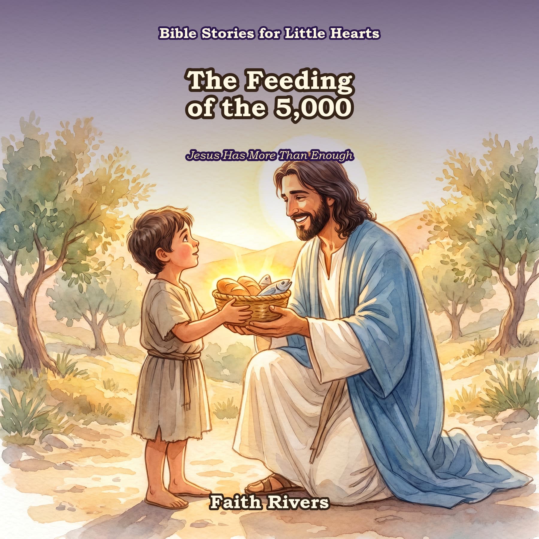 The Feeding of the 5,000 book cover
