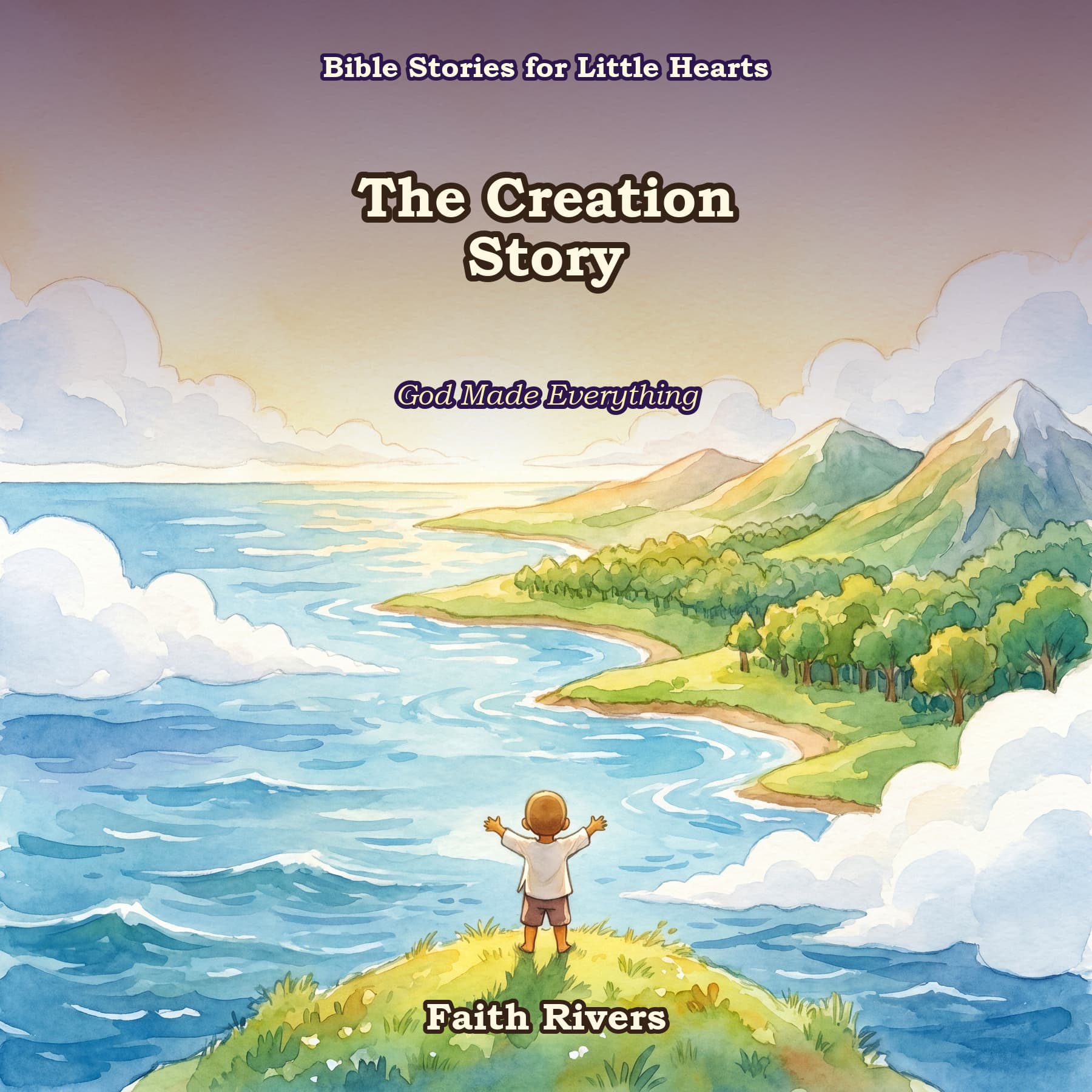 The Creation Story book cover