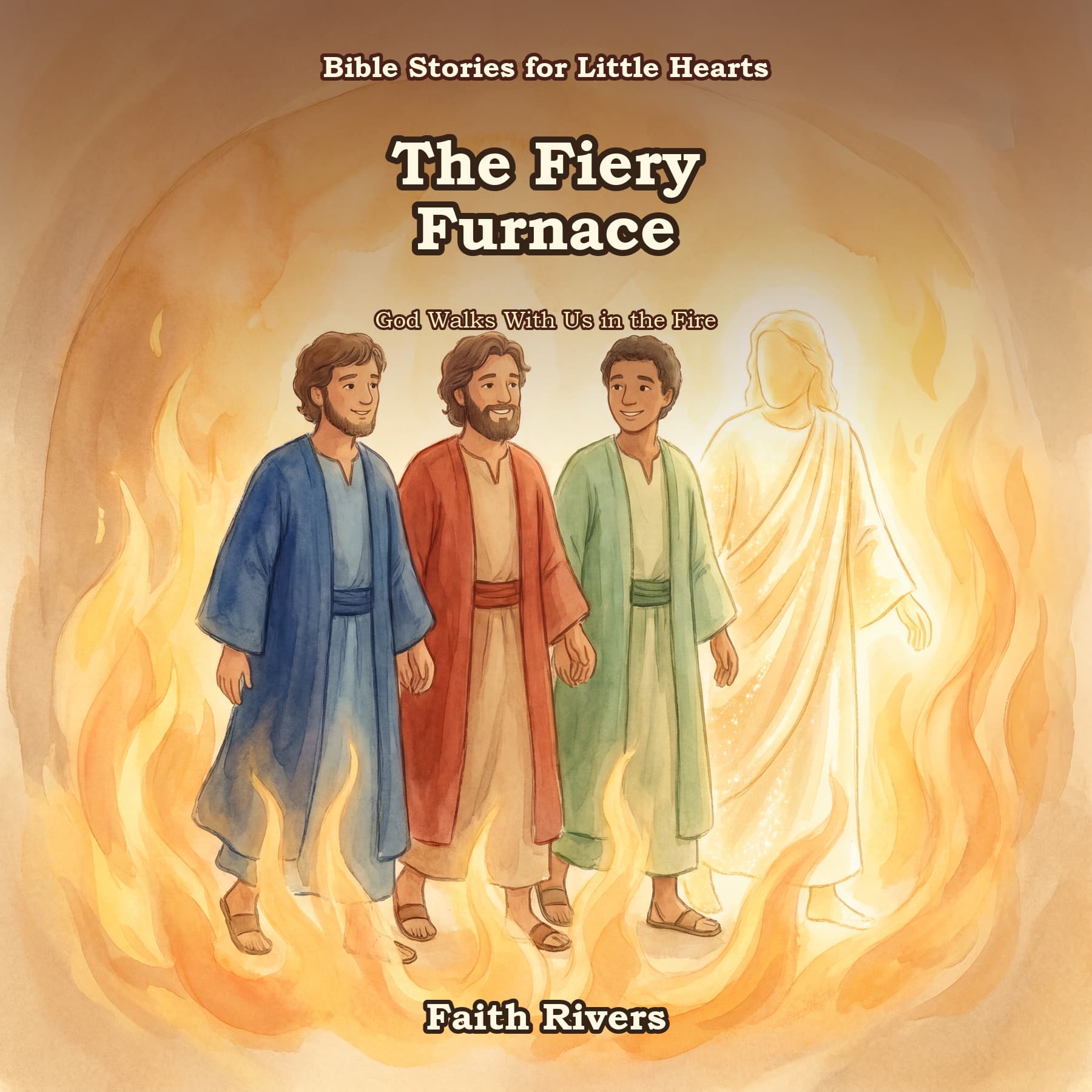 The Fiery Furnace book cover