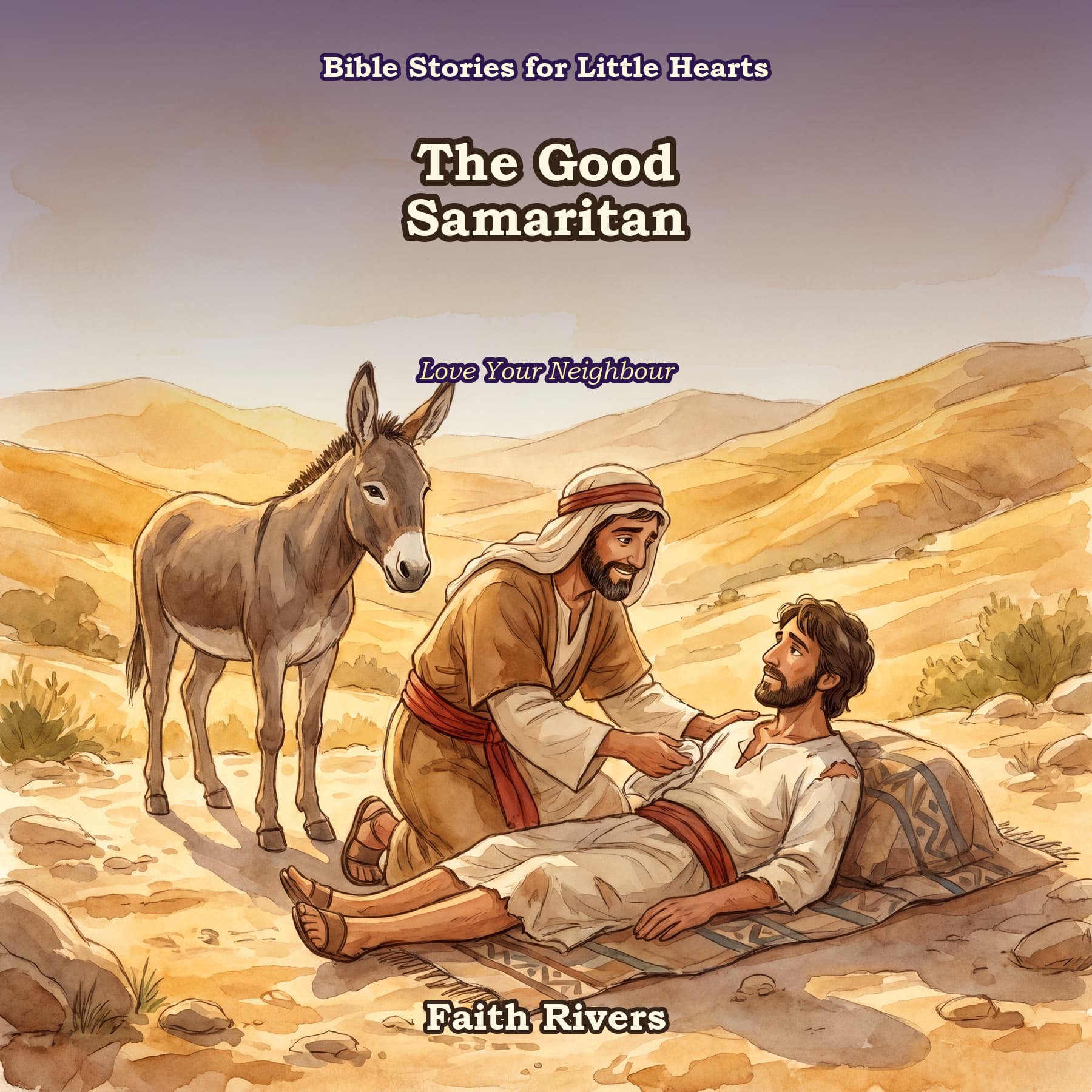 The Good Samaritan book cover