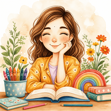 Faith Rivers illustrated avatar