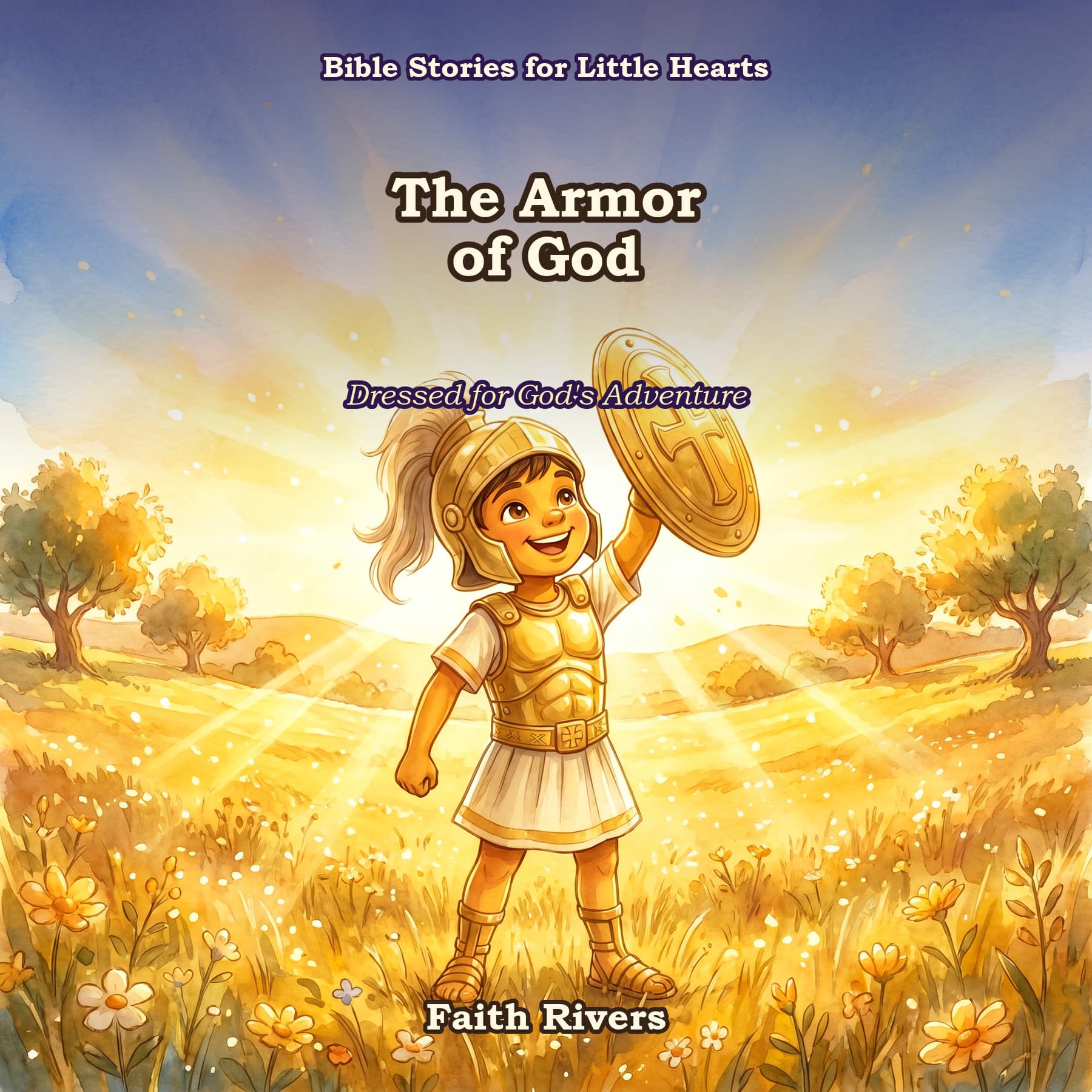 The Armor of God book cover
