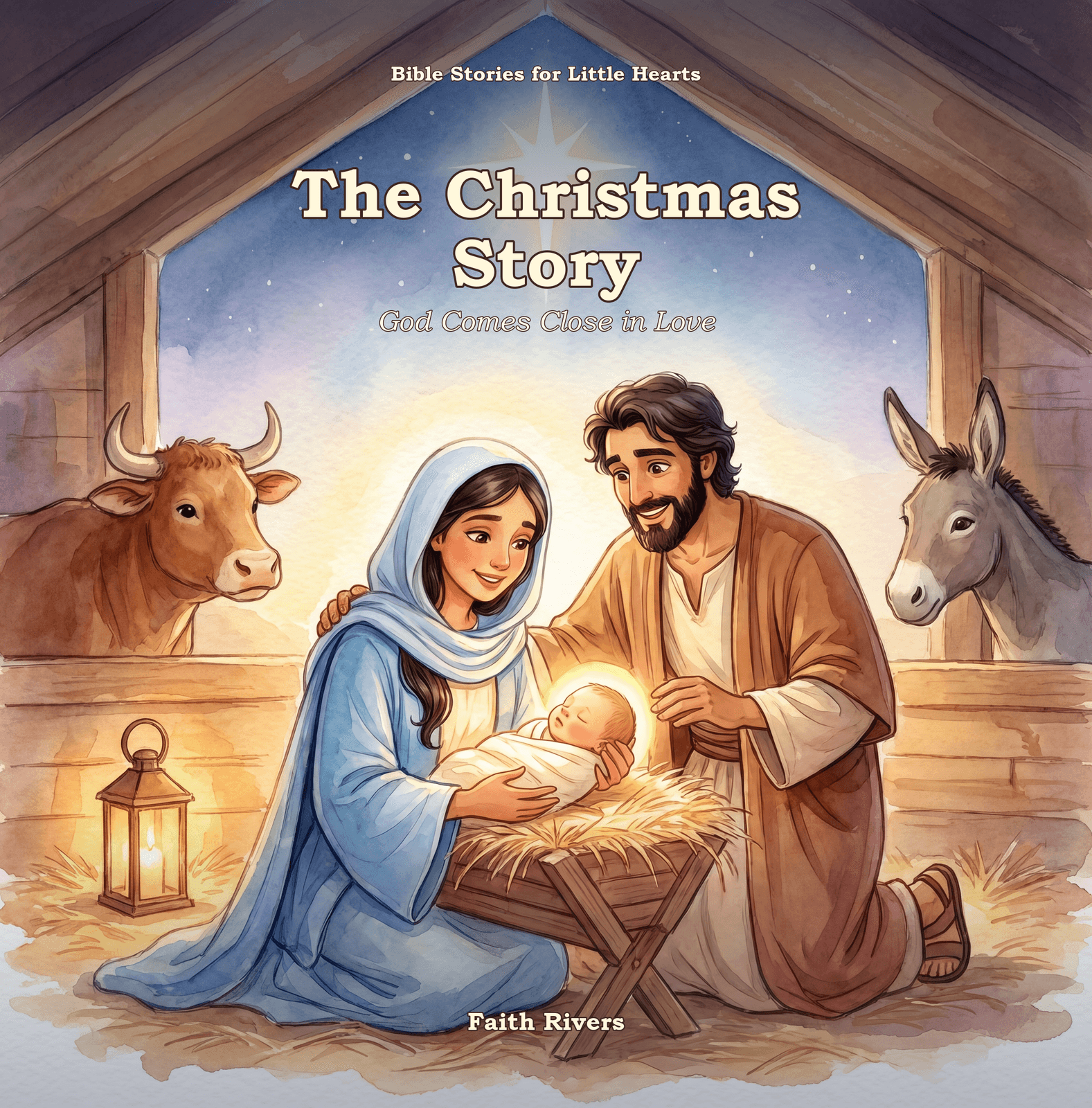The Christmas Story book cover