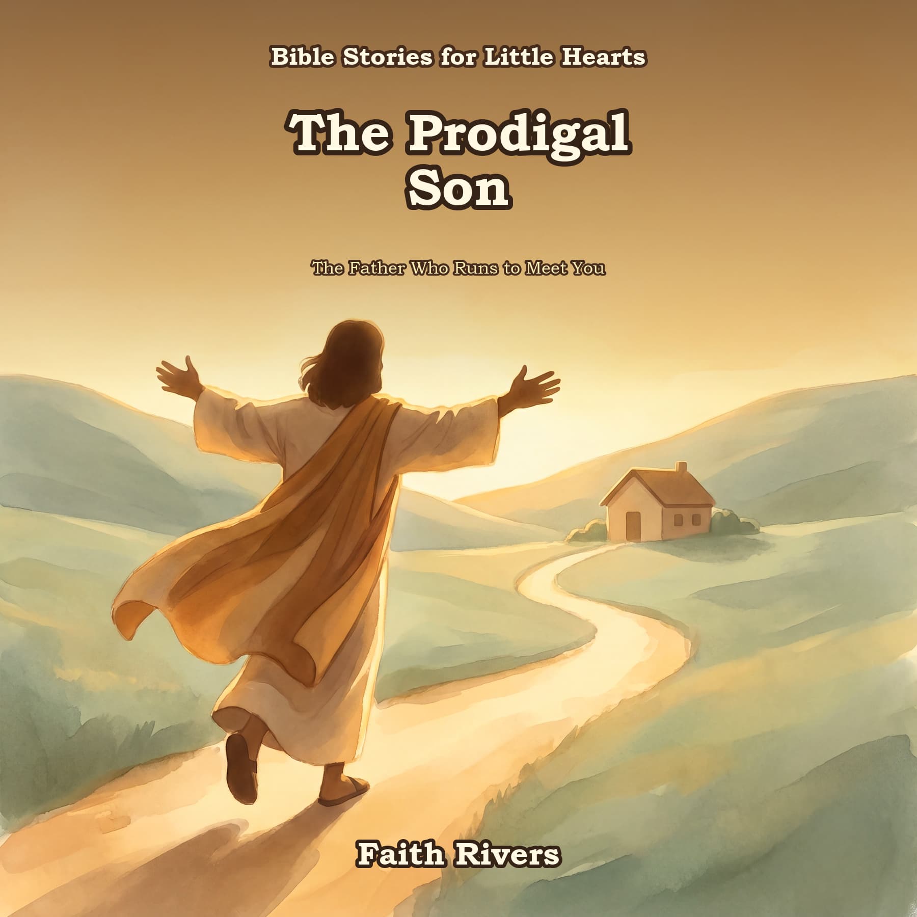 The Prodigal Son book cover