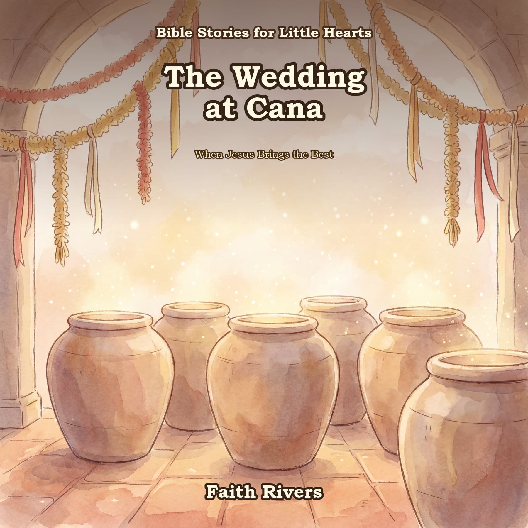 The Wedding at Cana book cover
