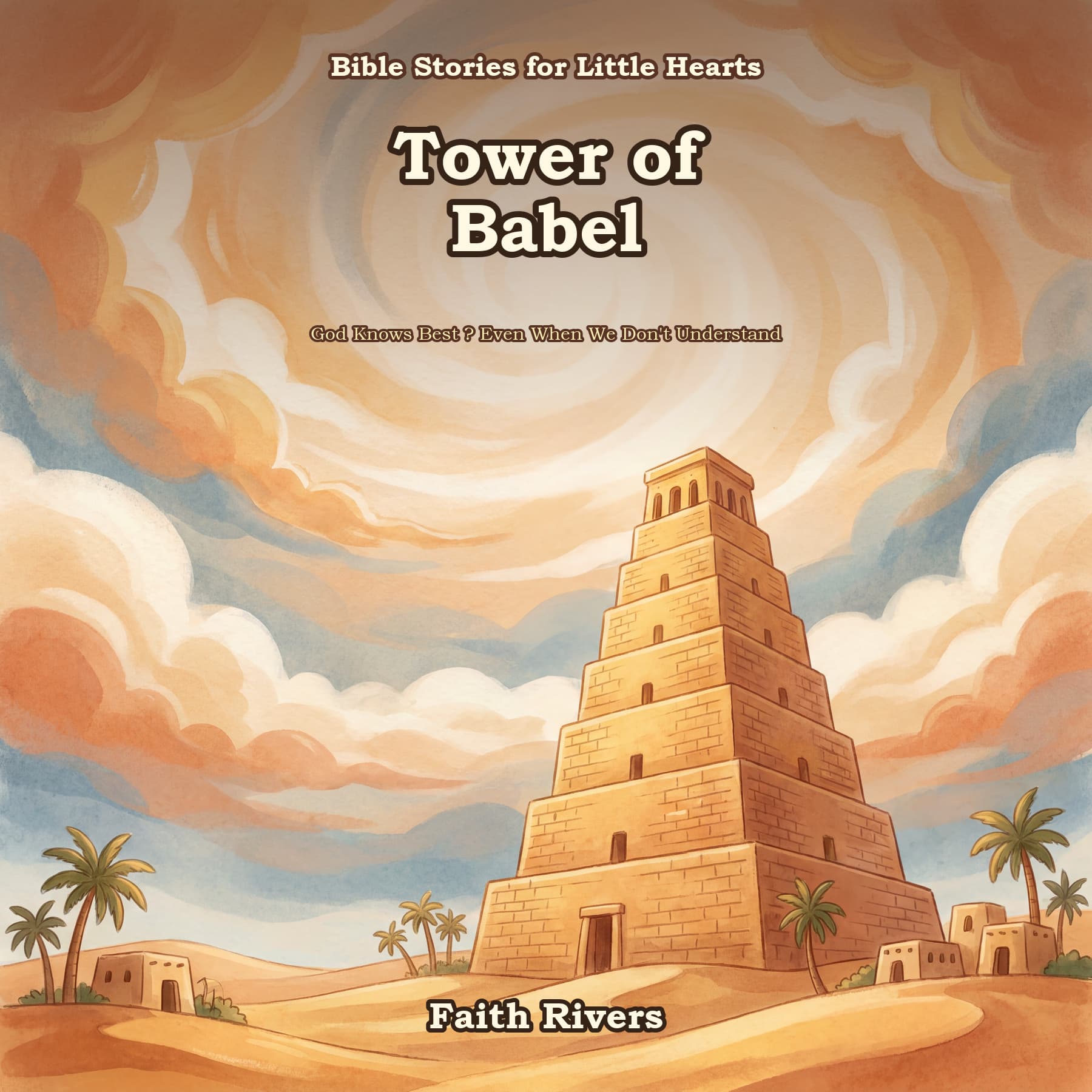 Tower of Babel book cover